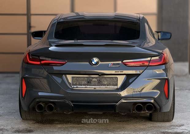 BMW M8