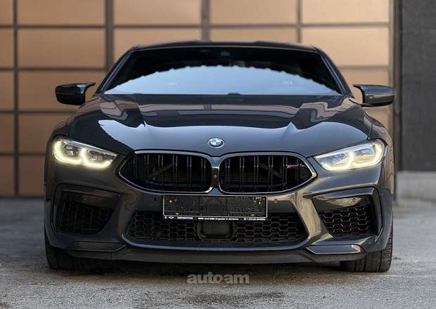 BMW M8