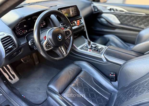 BMW M8