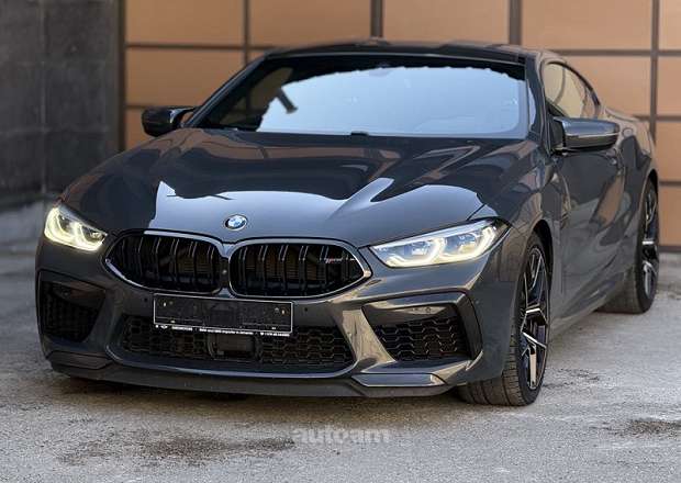 BMW M8