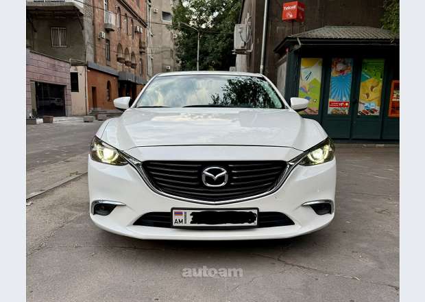 Mazda 6