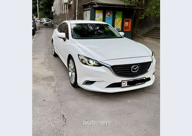 Mazda 6