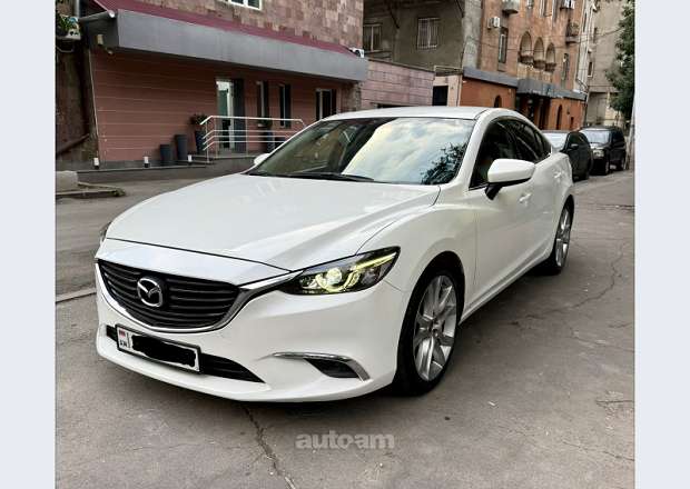 Mazda 6