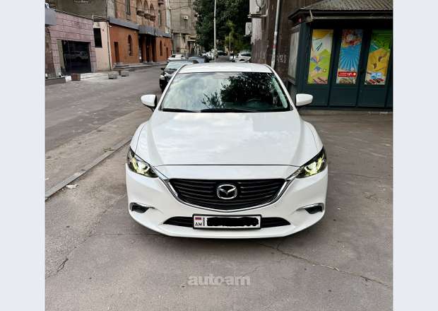 Mazda 6