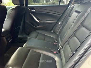 Mazda 6  2016 