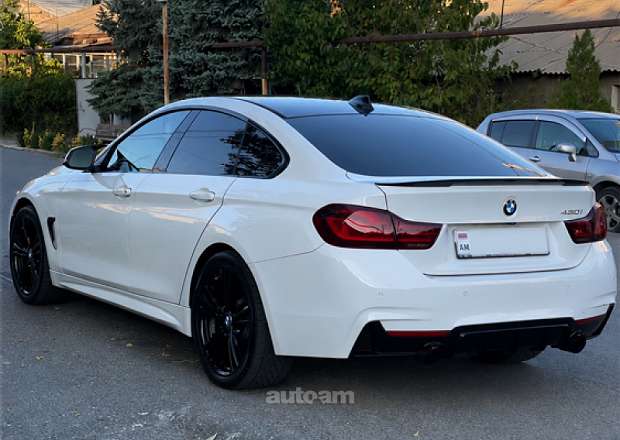 BMW 430