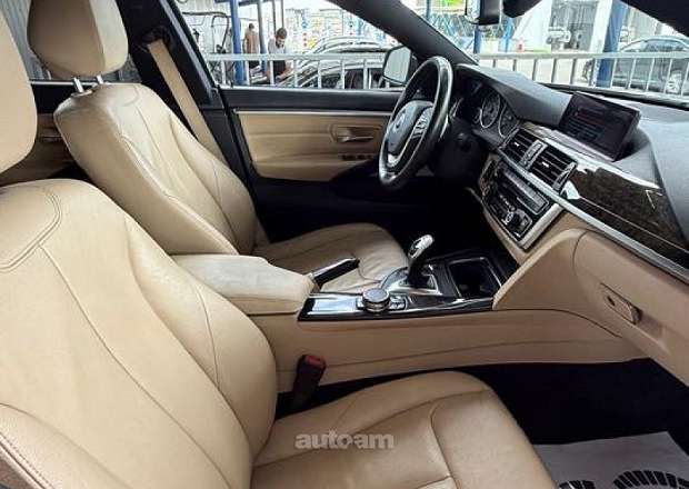 BMW 430