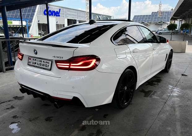 BMW 430