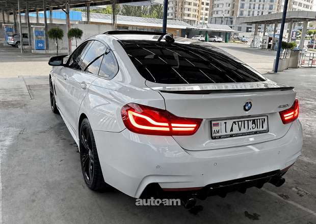 BMW 430
