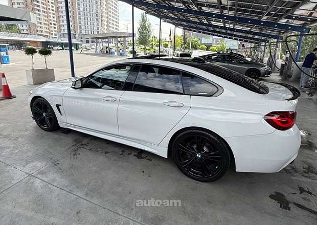 BMW 430