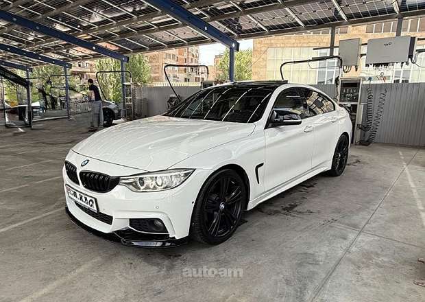 BMW 430