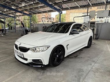 BMW 430  2016 