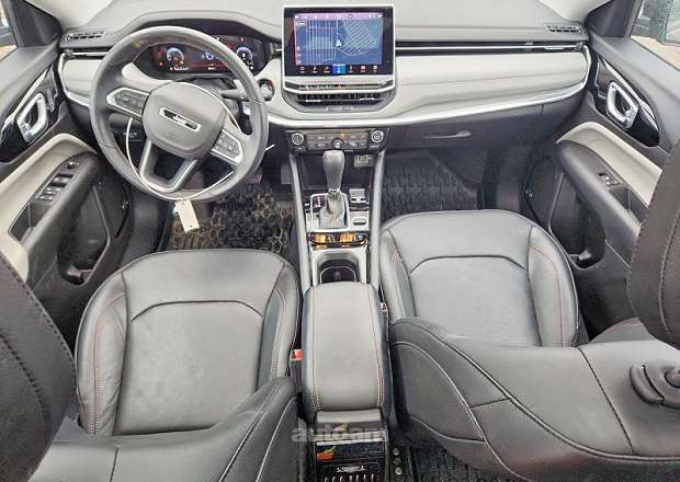 Jeep Compass
