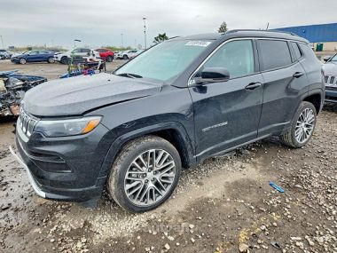 Jeep Compass  2022 