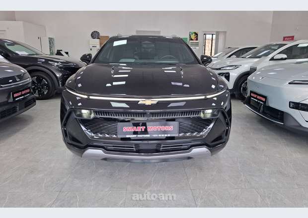 Chevrolet Equinox