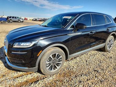 Lincoln Nautilus  2021 
