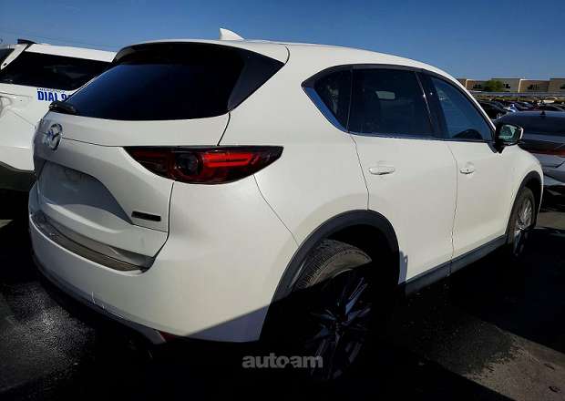 Mazda CX5