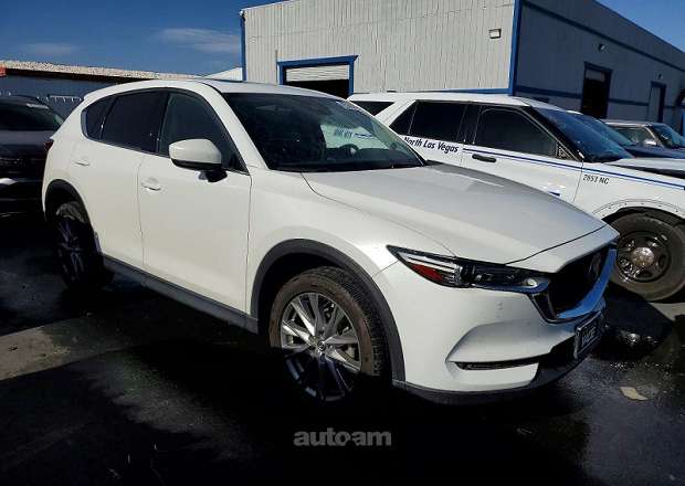 Mazda CX5