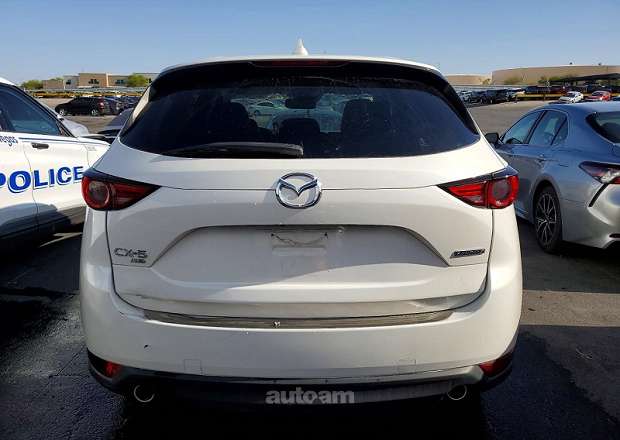 Mazda CX5
