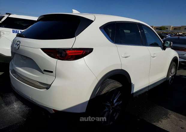 Mazda CX5