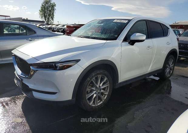 Mazda CX5