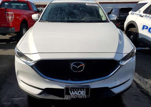 Mazda CX5