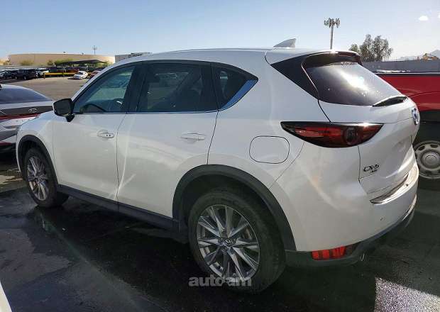 Mazda CX5