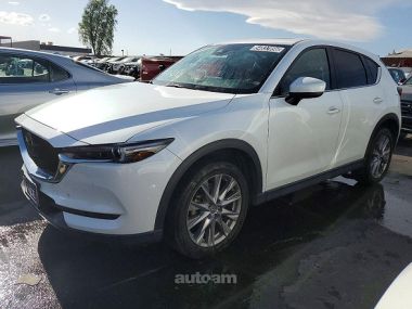 Mazda CX5  2021 