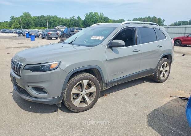 Jeep Cherokee