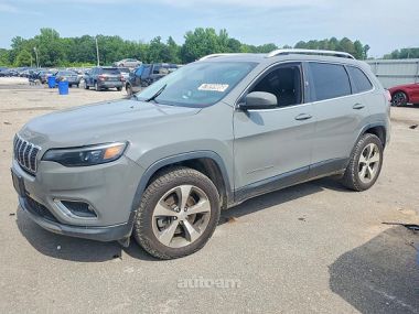 Jeep Cherokee  2020 