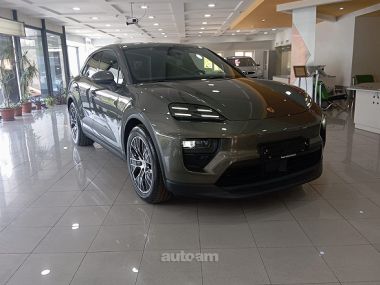 Porsche Macan  2025 