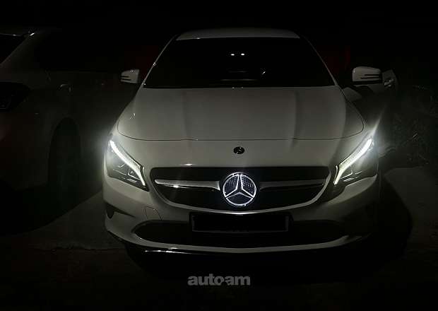 Mercedes-Benz CLA 250 2017 — լուսանկար 9