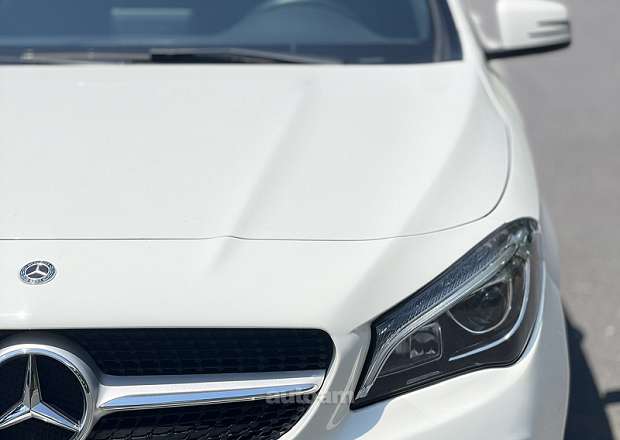 Mercedes-Benz CLA 250 2017 — լուսանկար 4