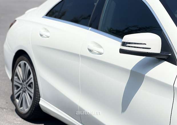 Mercedes-Benz CLA 250 2017 — լուսանկար 5