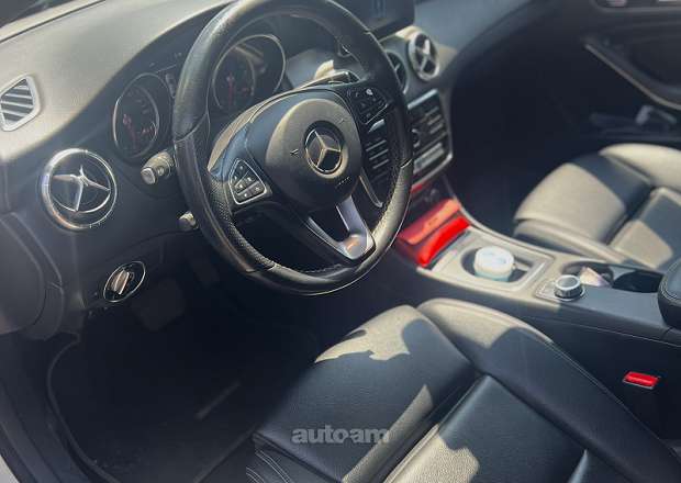 Mercedes-Benz CLA 250 2017 — լուսանկար 7
