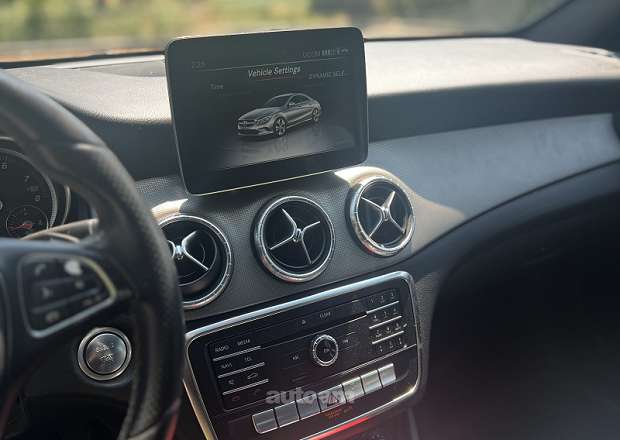 Mercedes-Benz CLA 250 2017 — լուսանկար 8