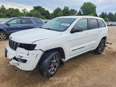 Jeep Grand Cherokee  2020 