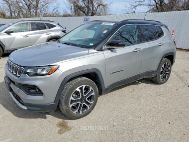 Jeep Compass  2021 