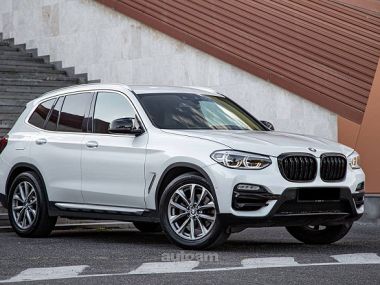 BMW X3  2020 