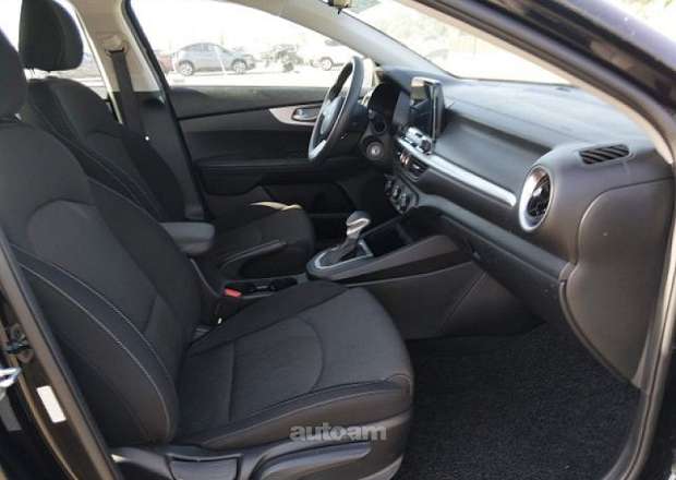 Kia Forte