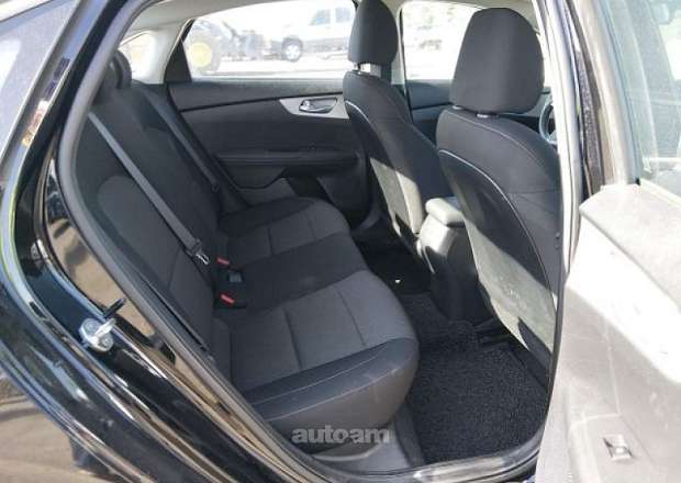 Kia Forte