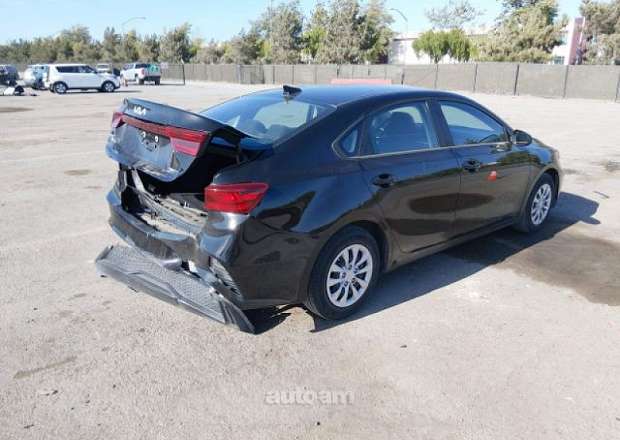 Kia Forte