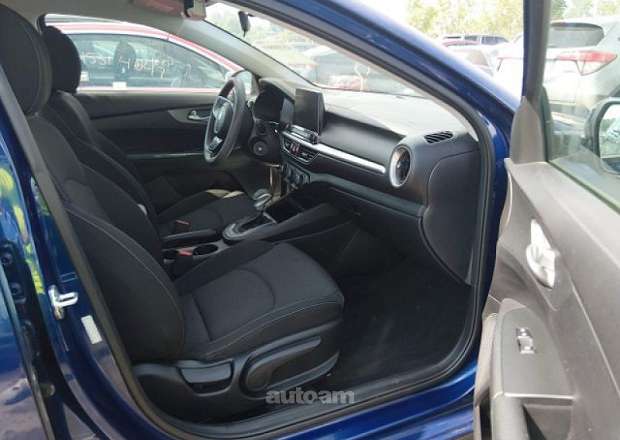 Kia Forte