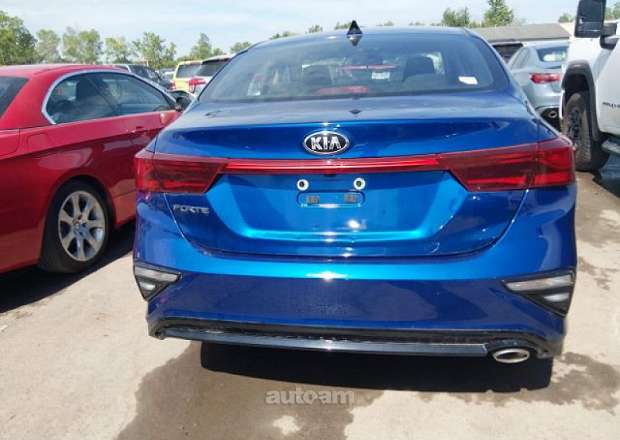 Kia Forte