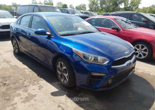 Kia Forte