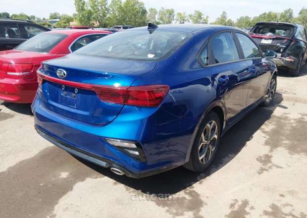 Kia Forte