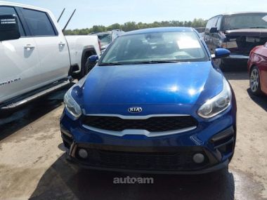 Kia Forte  2021 