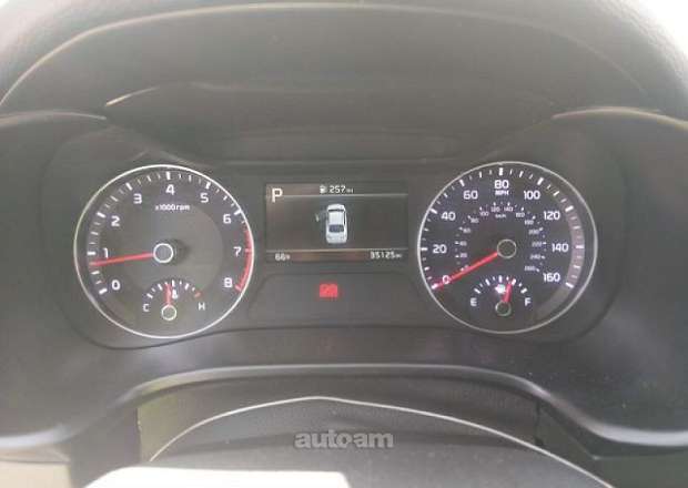 Kia Forte