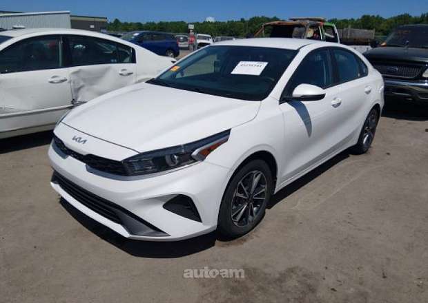 Kia Forte