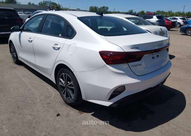Kia Forte